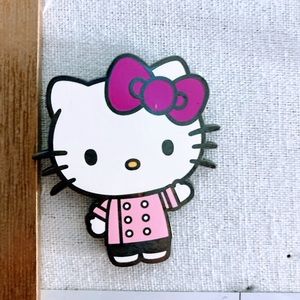 Hello Kitty Pin